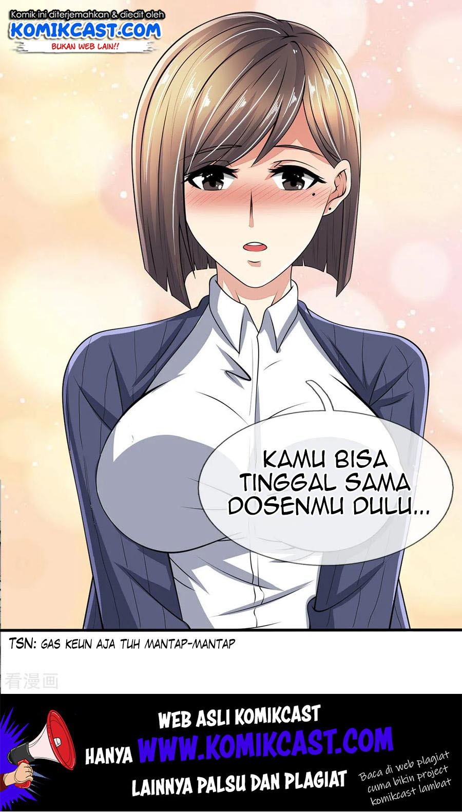 City of Heaven TimeStamp (Urban Rebellion) Chapter 22 Gambar 17